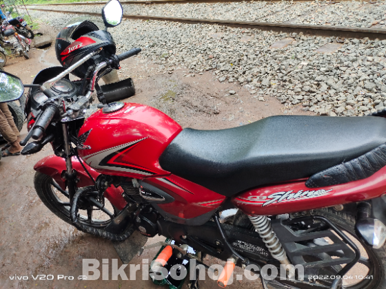 Motorcycle হোন্ডা সাইন